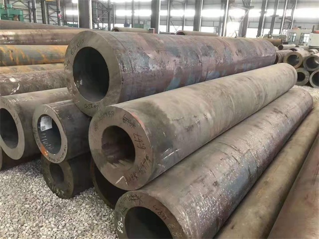 万宁厚壁无缝钢管锻造